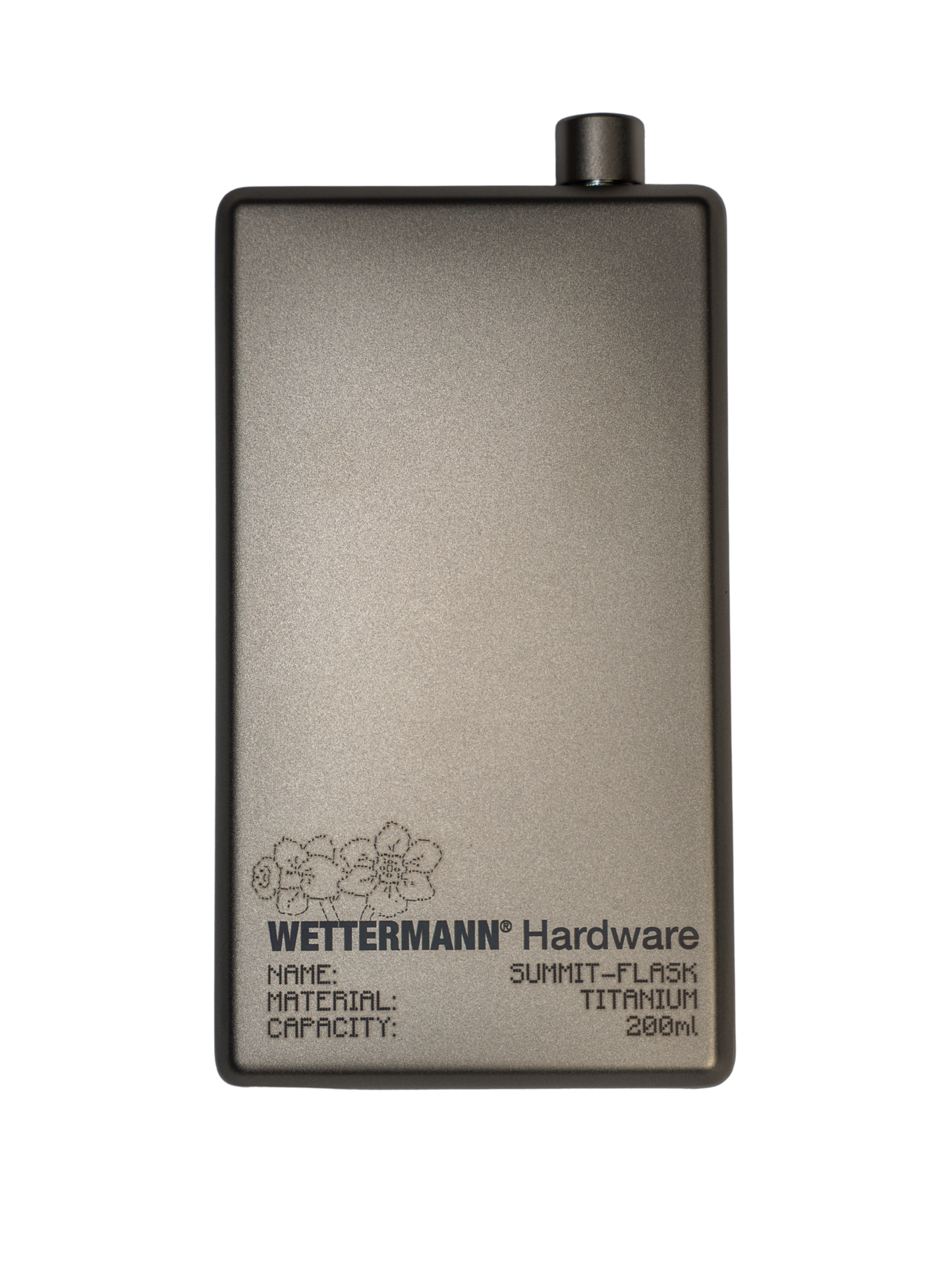 SUMMIT FLASK