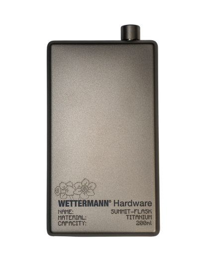 SUMMIT FLASK