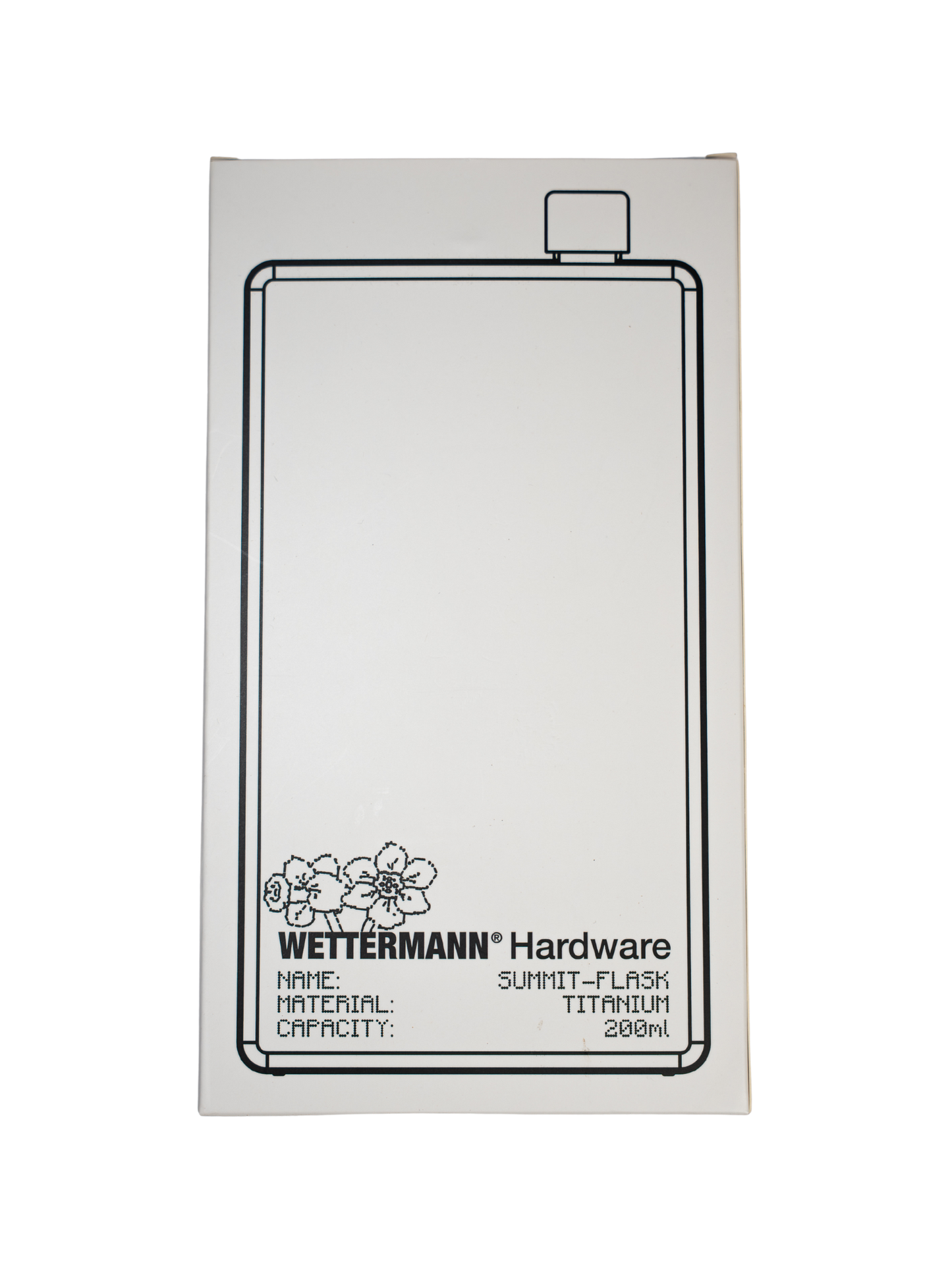 SUMMIT FLASK