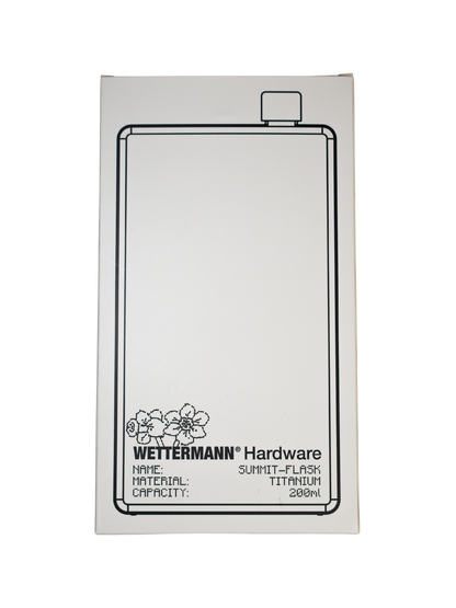 SUMMIT FLASK